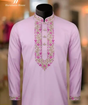Mens Panjabi Platinum PL001