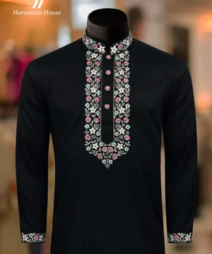 Men's Panjabi Platinum PL004
