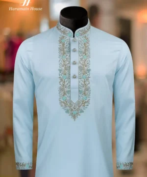 Men's Panjabi Platinum PL006